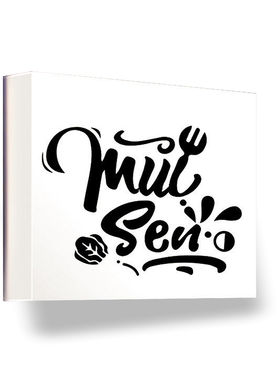 Plexi lightbox
